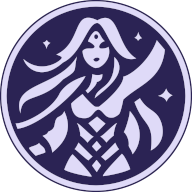 Logo officiel La Faille des Invocatrices - Association esport féminin